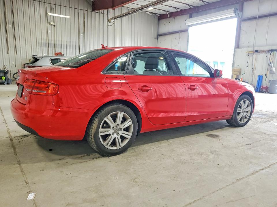 Aukcja sprzedaży 2011 Audi A4, vin: WAUBFAFL1BN027029, numer aukcji: 58631256