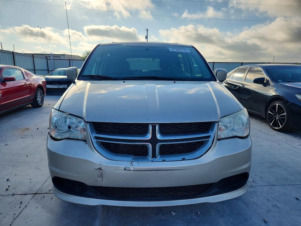 Продажа на аукционе авто 2014 Dodge Grand Caravan, vin: 2C4RDGCG5ER253891, номер лота: 57385776