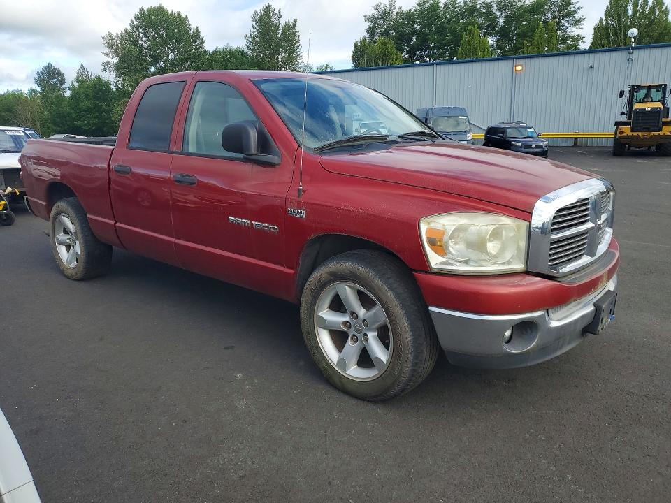 Aukcja sprzedaży 2007 Dodge Ram 1500, vin: 1D7HA18287S202763, numer aukcji: 56700216