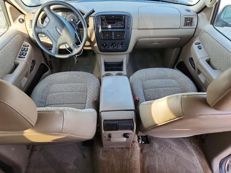2003 Ford Explorer მანქანა იყიდება აუქციონზე, vin: 1FMZU62K63UB45534, აუქციონის ნომერი: 57426696