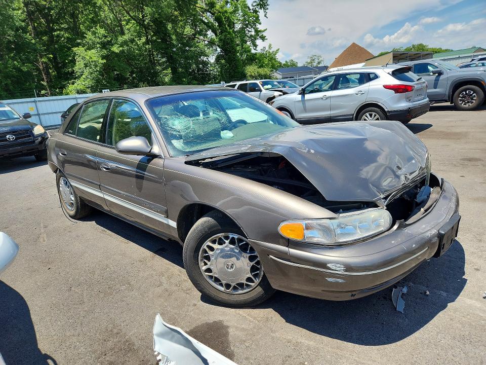 Aukcja sprzedaży 2002 Buick Century, vin: 2G4WY55J021168483, numer aukcji: 57822146