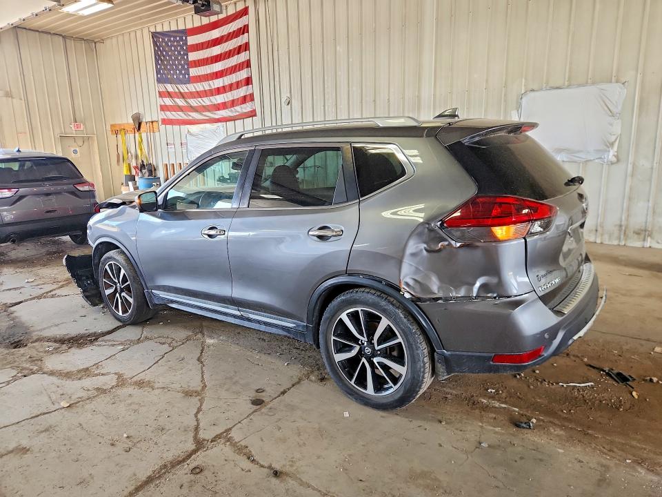 Aukcja sprzedaży 2019 Nissan Rogue, vin: 5N1AT2MV0KC754705, numer aukcji: 56285516