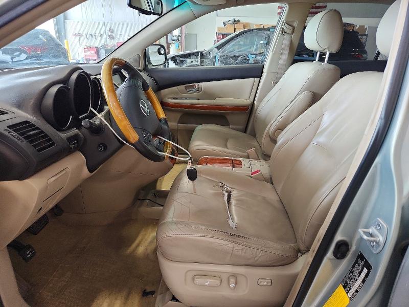 2007 Lexus Rx მანქანა იყიდება აუქციონზე, vin: JTJHW31U272033775, აუქციონის ნომერი: 55688756