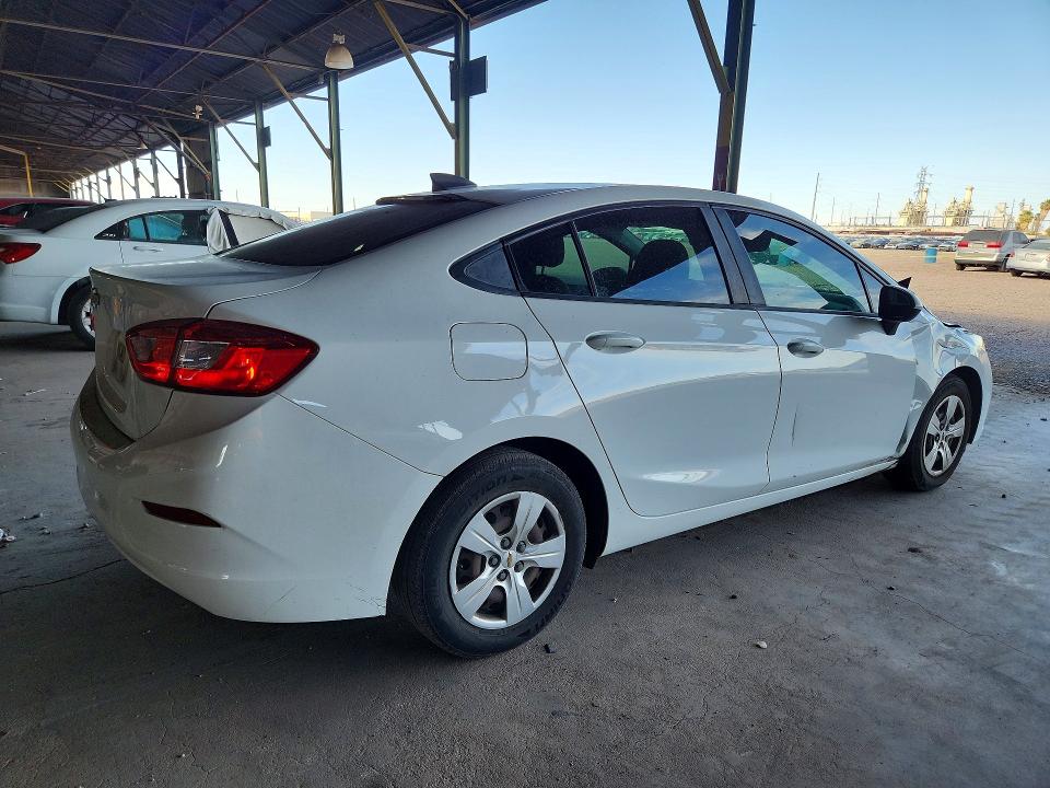 Aukcja sprzedaży 2018 Chevrolet Cruze, vin: 1G1BC5SM0J7150866, numer aukcji: 58309596