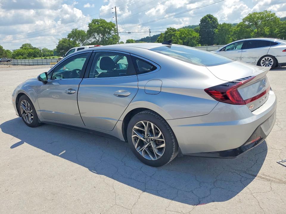 Продаж на аукціоні авто 2021 Hyundai Sonata, vin: 5NPEL4JAXMH080184, номер лоту: 56148866