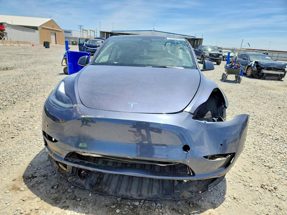 Aukcja sprzedaży 2021 Tesla Model Y, vin: 5YJYGDEF5MF264664, numer aukcji: 57486456