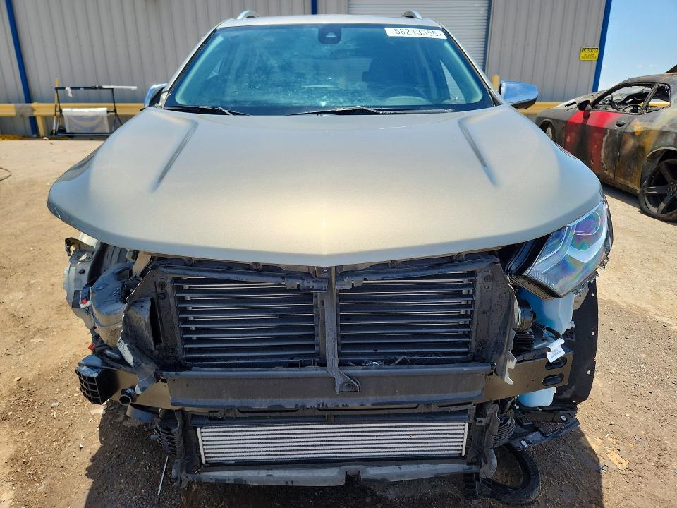 Продажа на аукционе авто 2019 Chevrolet Equinox, vin: 3GNAXXEV6KS513222, номер лота: 58213356