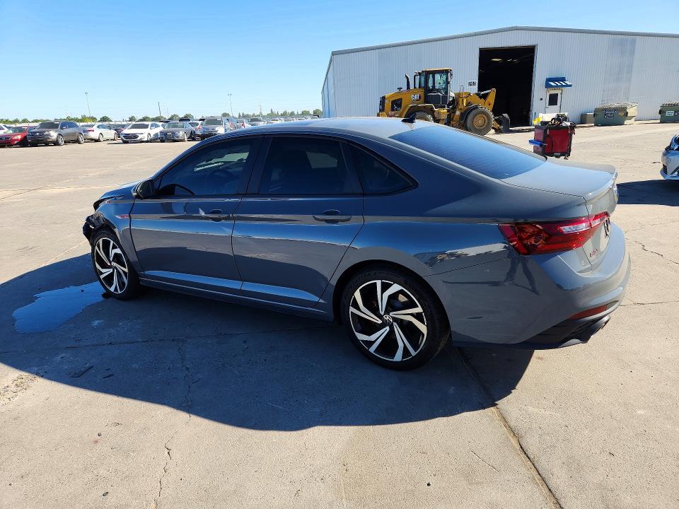 2024 Volkswagen Jetta მანქანა იყიდება აუქციონზე, vin: 3VW2T7BU8RM070717, აუქციონის ნომერი: 56971556