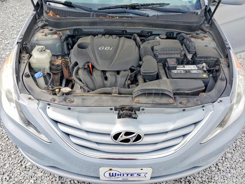 Продажа на аукционе авто 2013 Hyundai Sonata, vin: 5NPEB4AC1DH768529, номер лота: 56777906
