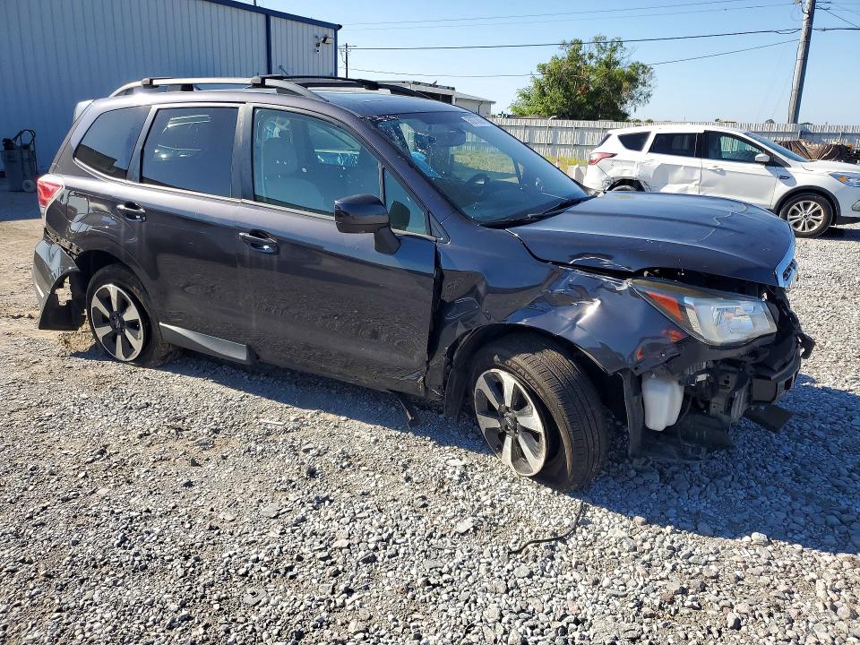 Продажа на аукционе авто 2018 Subaru Forester, vin: JF2SJAGC5JH548382, номер лота: 58273636