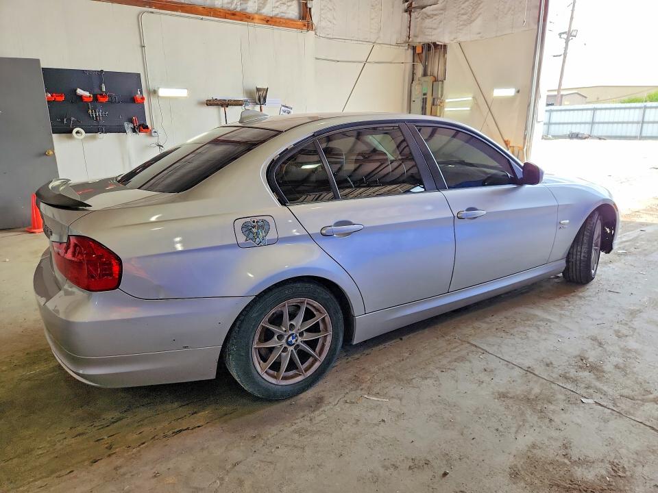 2010 Bmw 328 მანქანა იყიდება აუქციონზე, vin: WBAPK7C56AA460412, აუქციონის ნომერი: 58490646