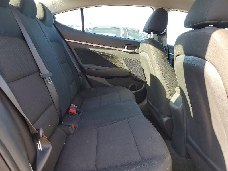 2020 Hyundai Elantra მანქანა იყიდება აუქციონზე, vin: 5NPD84LF2LH523884, აუქციონის ნომერი: 57535726