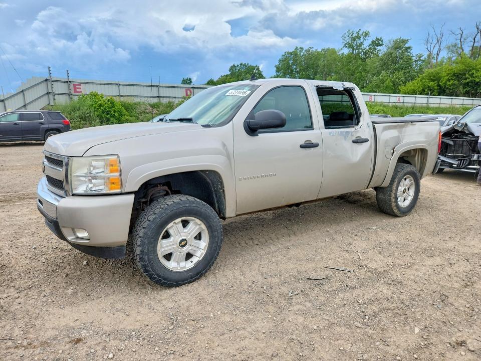 57514696 :رقم المزاد ، 3GCEK23369G112618 vin ، 2009 Chevrolet Silverado مزاد بيع