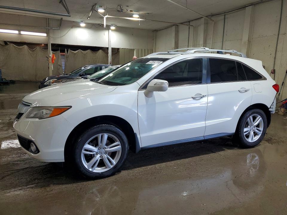 2014 Acura Rdx მანქანა იყიდება აუქციონზე, vin: 5J8TB4H55EL003336, აუქციონის ნომერი: 57554746