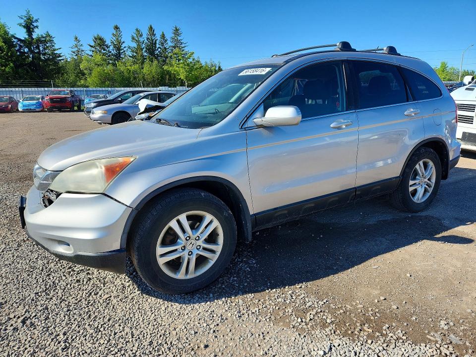 56158416 :رقم المزاد ، 5J6RE4H56AL819458 vin ، 2010 Honda Cr-v مزاد بيع