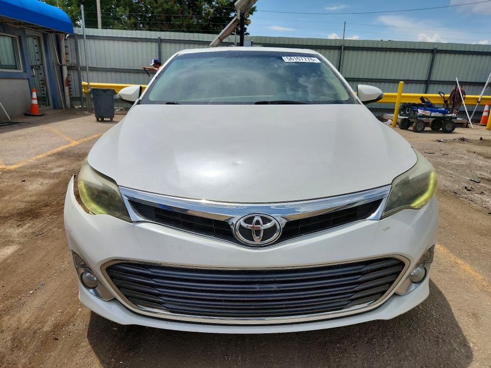 Aukcja sprzedaży 2013 Toyota Avalon, vin: 4T1BK1EB7DU075033, numer aukcji: 56107776