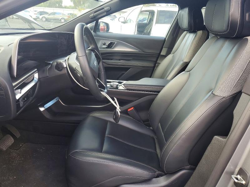 Продаж на аукціоні авто 2024 Cadillac Lyriq, vin: 1GYKPMRL8RZ100195, номер лоту: 56368706