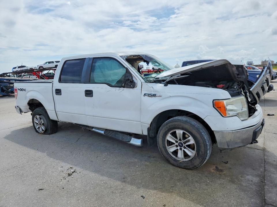 Продаж на аукціоні авто 2010 Ford F150, vin: 1FTFW1EV0AKA17907, номер лоту: 56537656