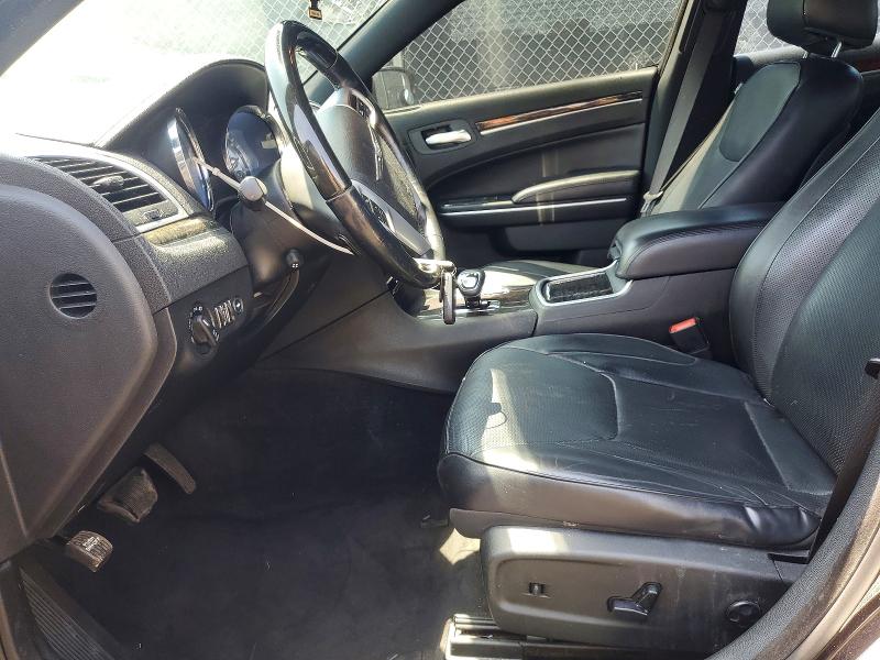 2014 Chrysler 300c მანქანა იყიდება აუქციონზე, vin: 2C3CCAEG8EH303874, აუქციონის ნომერი: 97684755