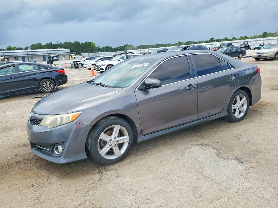 Продажа на аукционе авто 2013 Toyota Camry, vin: 4T1BF1FK6DU712643, номер лота: 57672226