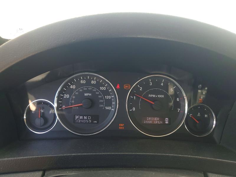 2010 Jeep Grand Cherokee მანქანა იყიდება აუქციონზე, vin: 1J4PS4GK5AC155029, აუქციონის ნომერი: 58348956