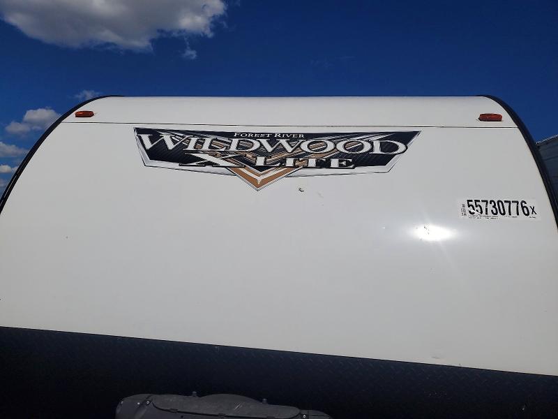2021 Wildwood Recreational Vehicle (rv) მანქანა იყიდება აუქციონზე, vin: 4X4TWDC21M7369425, აუქციონის ნომერი: 55730776