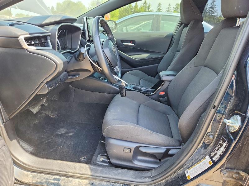 Aukcja sprzedaży 2021 Toyota Corolla, vin: JTNK4MBE1M3129152, numer aukcji: 55586816