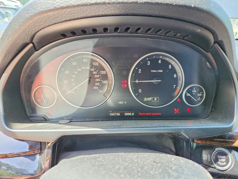 Продажа на аукционе авто 2017 Bmw X5, vin: 5UXKR0C34H0X82771, номер лота: 58793906