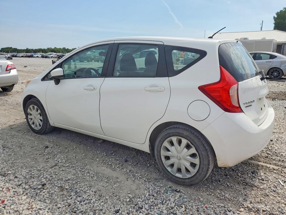 55780616 :رقم المزاد ، 3N1CE2CP9FL415948 vin ، 2015 Nissan Versa Note مزاد بيع