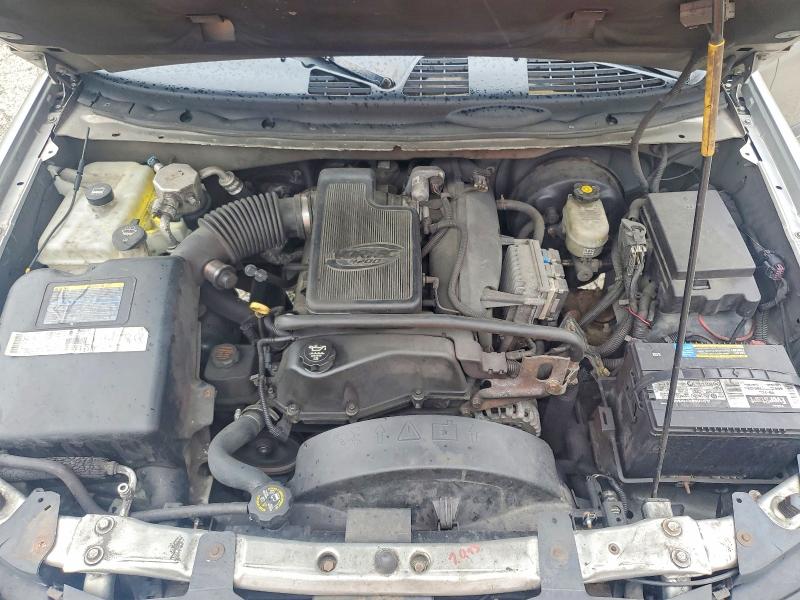 2002 Chevrolet Trailblazer მანქანა იყიდება აუქციონზე, vin: 1GNDT13S922515749, აუქციონის ნომერი: 58438716