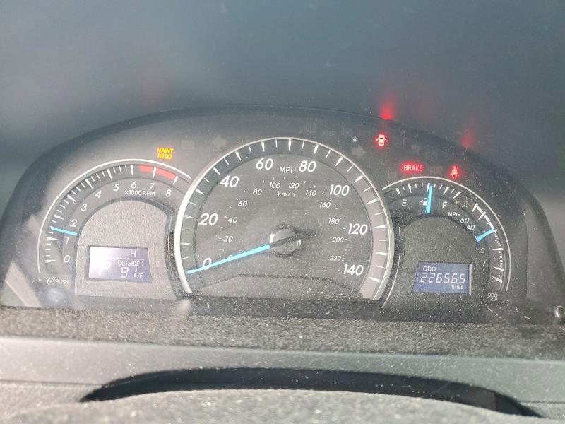 Продажа на аукционе авто 2012 Toyota Camry, vin: 4T4BF1FK8CR204386, номер лота: 57103926