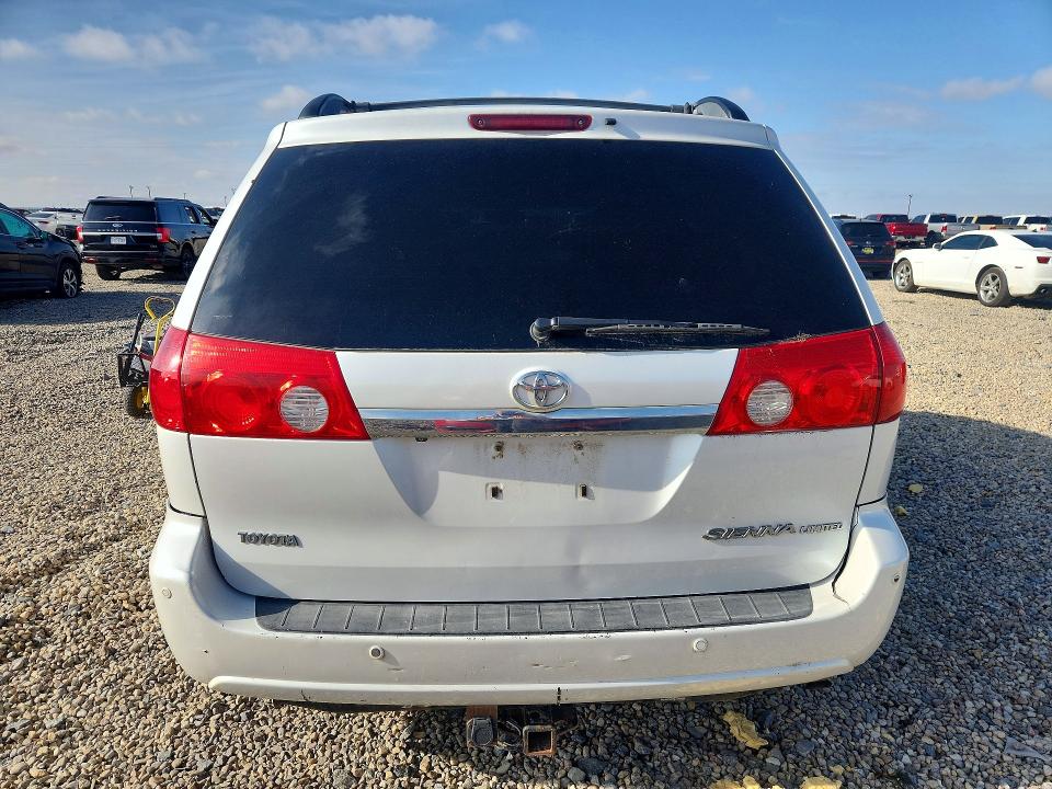 Aukcja sprzedaży 2008 Toyota Sienna, vin: 5TDZK22C98S212389, numer aukcji: 55535446