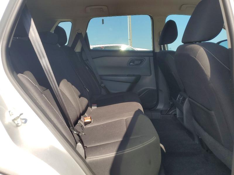 57092826 :رقم المزاد ، 5N1BT3AA7SC671588 vin ، 2025 Nissan Rogue مزاد بيع