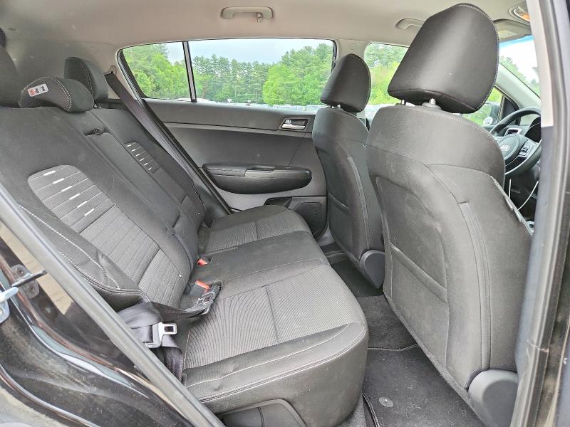 2018 Kia Sportage მანქანა იყიდება აუქციონზე, vin: KNDPMCAC6J7487954, აუქციონის ნომერი: 55504696
