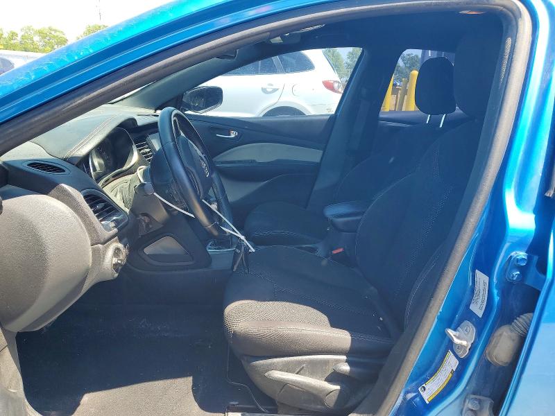 Aukcja sprzedaży 2015 Dodge Dart, vin: 1C3CDFBB4FD267540, numer aukcji: 57629956