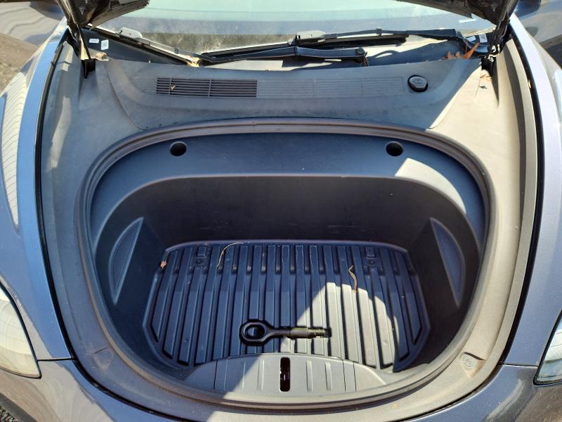 57232286 :رقم المزاد ، 5YJ3E1EA7PF438354 vin ، 2023 Tesla Model 3 مزاد بيع