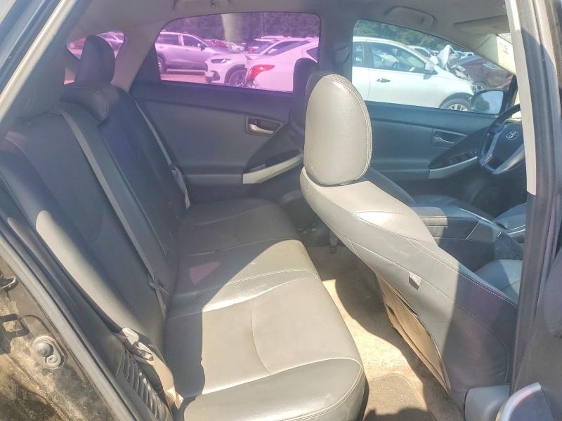 2013 Toyota Prius მანქანა იყიდება აუქციონზე, vin: JTDKN3DU0D5644681, აუქციონის ნომერი: 59002986