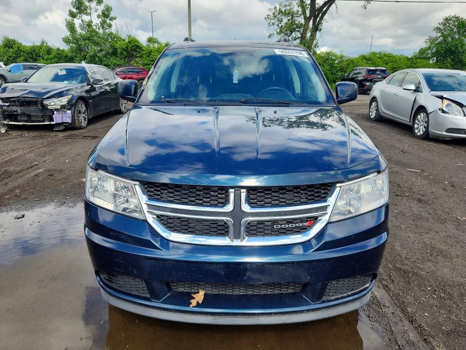 Auction sale of the 2014 Dodge Journey, vin: 3C4PDCAB5ET106152, lot number: 56865296