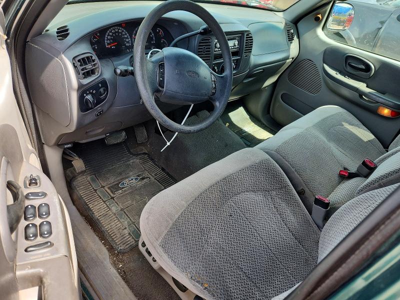 Aukcja sprzedaży 2001 Ford F150, vin: 1FTRW07W21KD75281, numer aukcji: 55222826