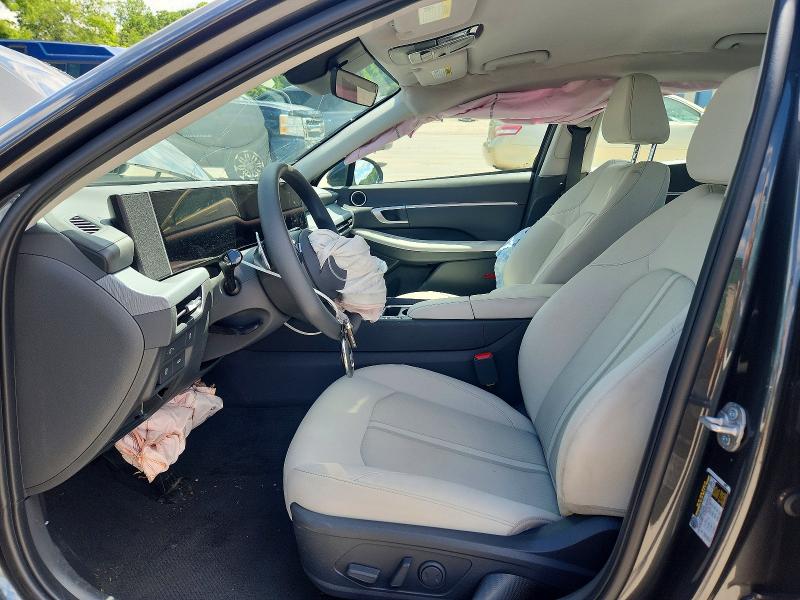 Aukcja sprzedaży 2025 Hyundai Sonata, vin: KMHL64JA7SA513913, numer aukcji: 58174226
