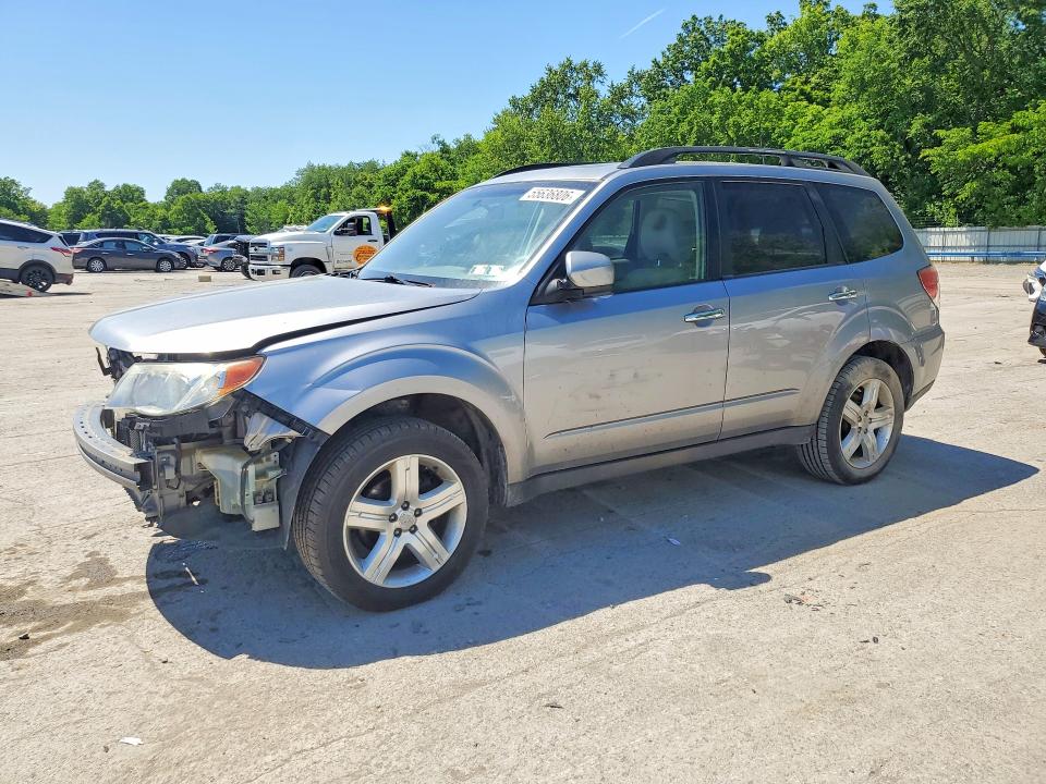Продаж на аукціоні авто 2010 Subaru Forester, vin: JF2SH6CC1AH780525, номер лоту: 55636806