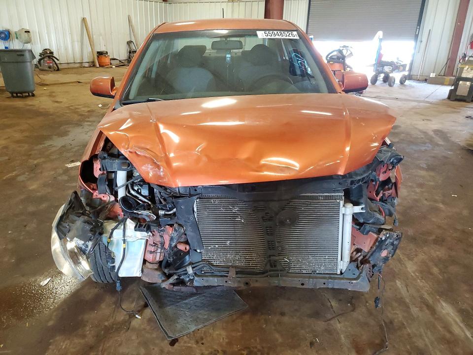 55948526 :رقم المزاد ، KNADE223496459481 vin ، 2009 Kia Rio مزاد بيع