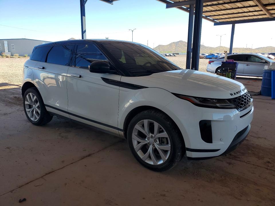Продажа на аукционе авто 2023 Land Rover Range Rover Evoque, vin: SALZP2FX4PH200032, номер лота: 59130546