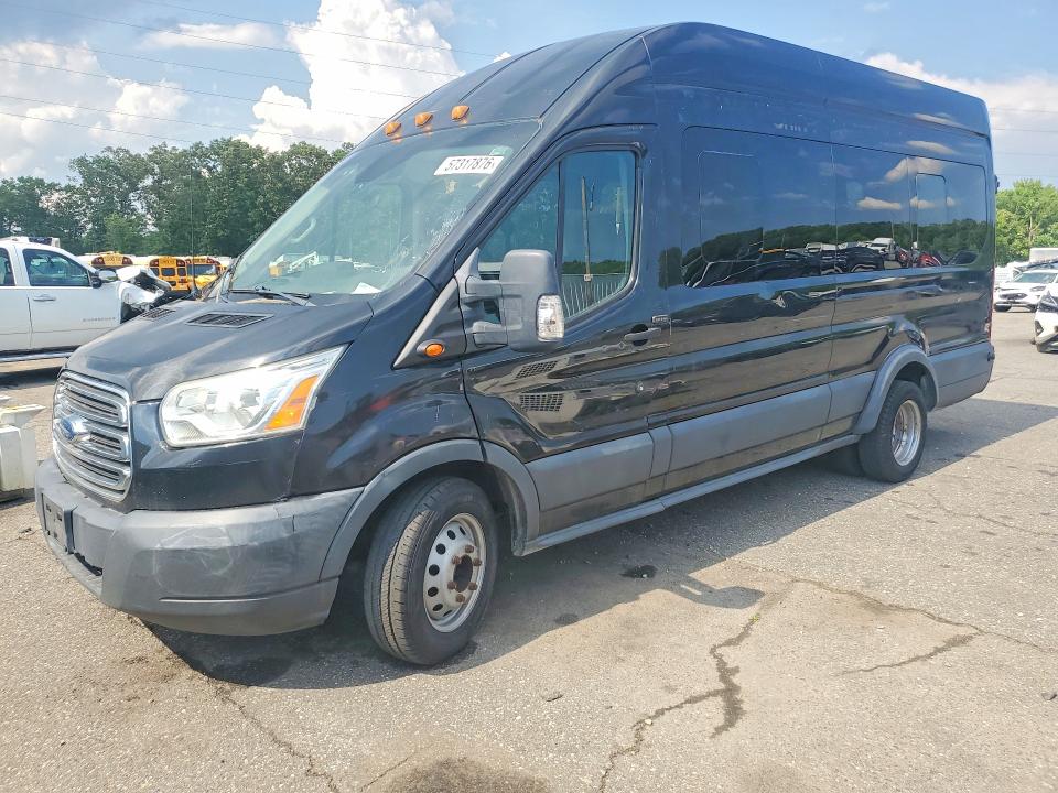 Продажа на аукционе авто 2015 Ford Transit, vin: 1FBVU4XG2FKA74901, номер лота: 57317876