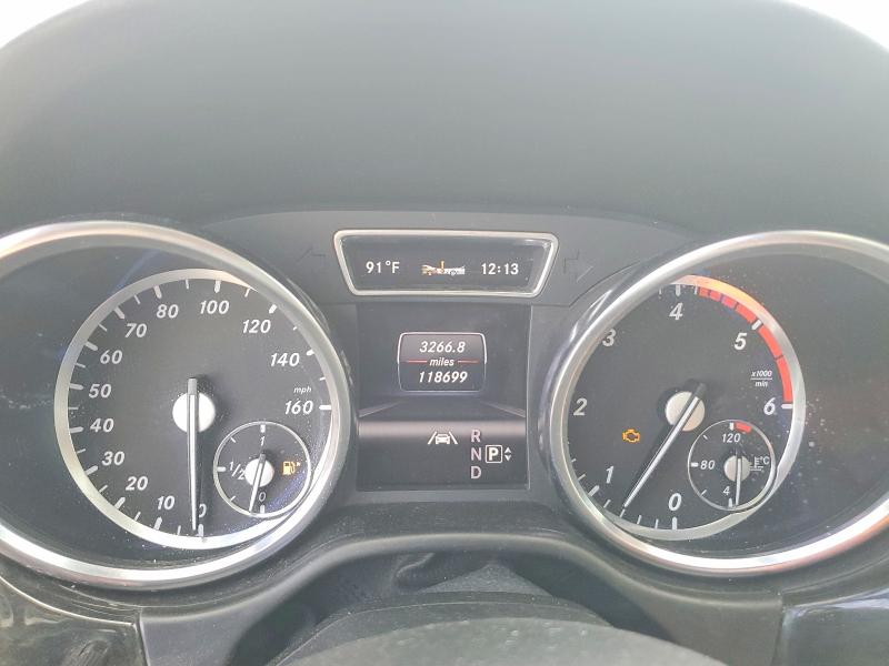 54561746 :رقم المزاد ، 4JGDA2EBXDA156112 vin ، 2013 Mercedes-benz Ml مزاد بيع