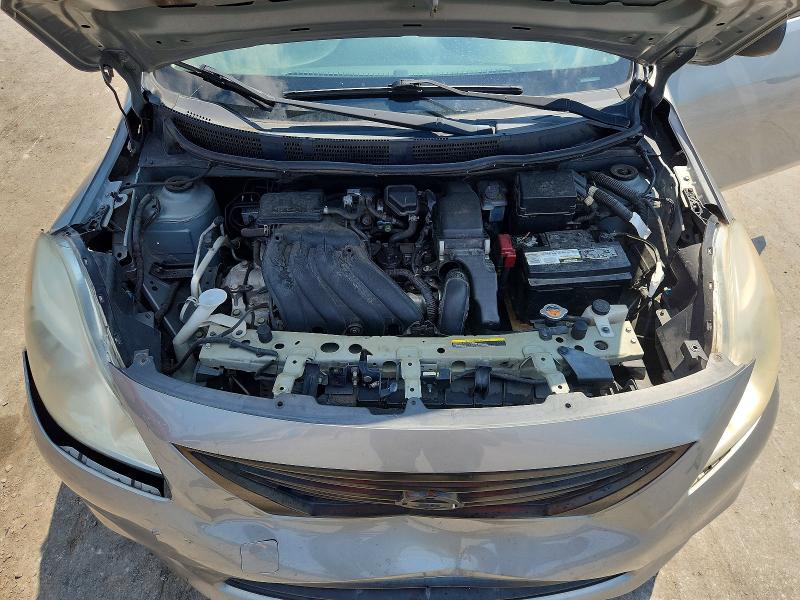 Продаж на аукціоні авто 2012 Nissan Versa, vin: 3N1CN7APXCL868276, номер лоту: 58149196