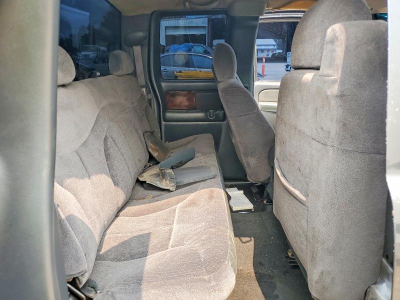 2001 Gmc New Sierra მანქანა იყიდება აუქციონზე, vin: 2GTEC19V611232030, აუქციონის ნომერი: 58245686