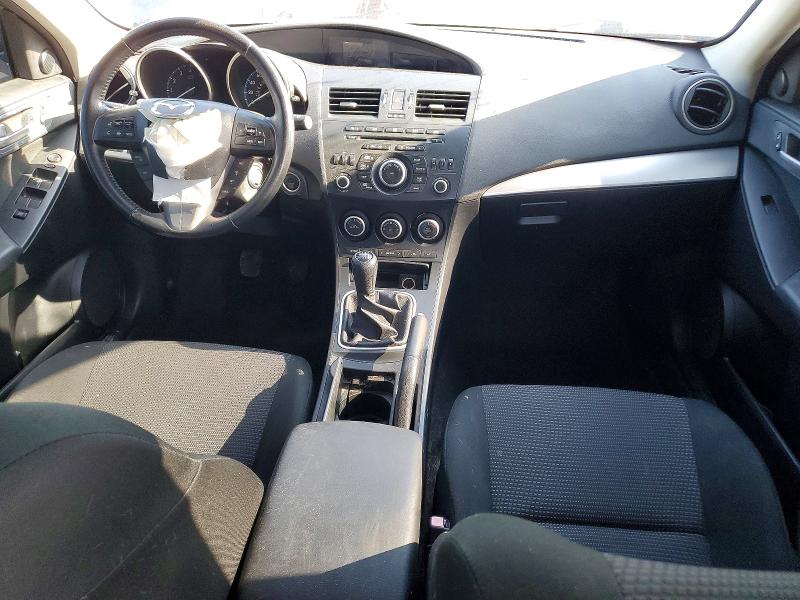 57785296 :رقم المزاد ، JM1BL1L72D1724853 vin ، 2013 Mazda 3 مزاد بيع