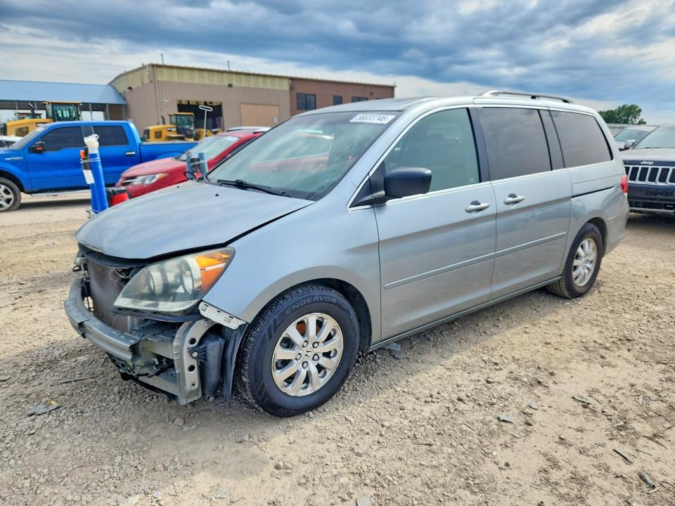 Aukcja sprzedaży 2010 Honda Odyssey, vin: 5FNRL3H77AB054156, numer aukcji: 58033746