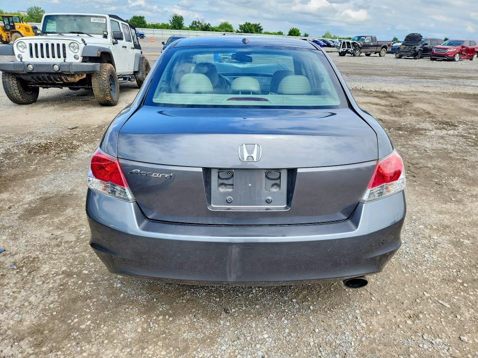 Aukcja sprzedaży 2008 Honda Accord, vin: 1HGCP268X8A091433, numer aukcji: 56964826